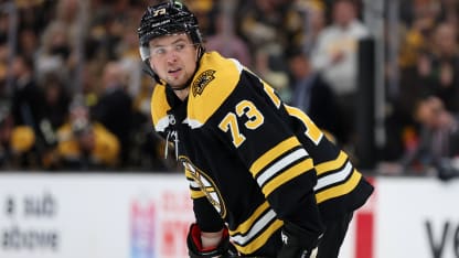 100123 Charlie McAvoy BOS