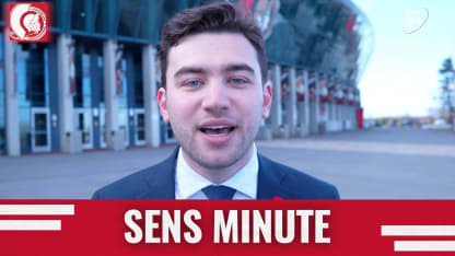 Sens Minute: SEA @ OTT - Nov. 2