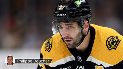 Bergeron Boucher