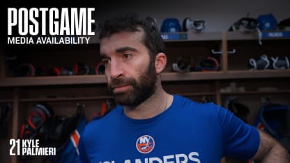 NYI 3 vs CBJ 2: Kyle Palmieri