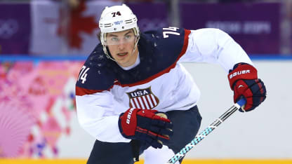 Oshie USA