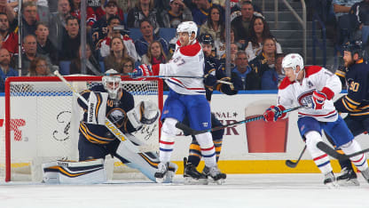 Canadiens Sabres 101316