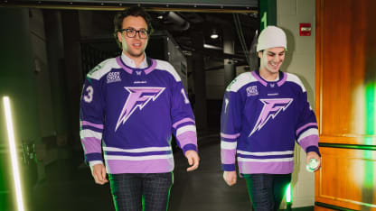 Minnesota Wild sport Minnesota Frost jerseys arrivals