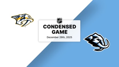 NSH at UTA | Condensed Game