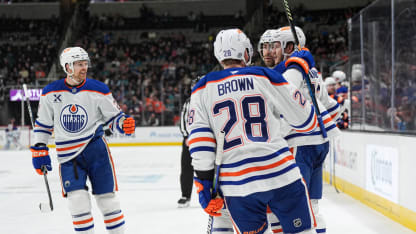 Panorama Semanal: Oilers y Blues apuntan a hazañas