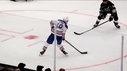 Oilers, Kings Series Preview