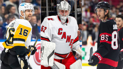 Die Top 10 der Fantasy Hockey Waiver Wire Pickups