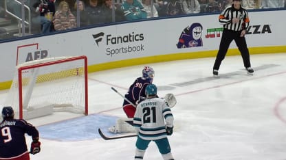 Un 99e point pour Celebrini