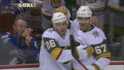 Stastny's nifty tally