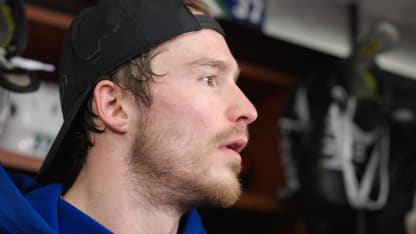 Andrei Svechnikov Postgame Quotes