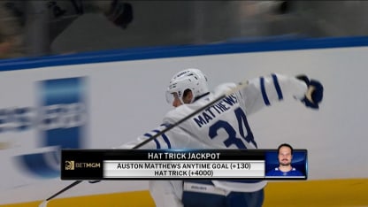 BetMGM: Hat Trick Jackpot