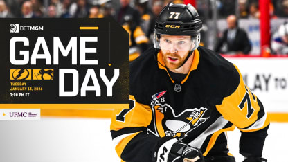 Game Preview: 01.13.26 vs. Tampa Bay Lightning 