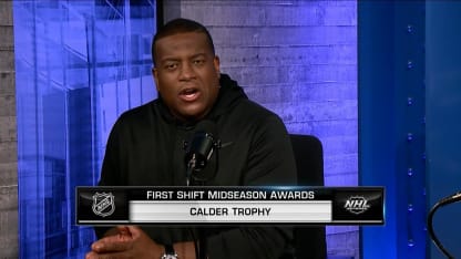 First Shift: Midseason Awards