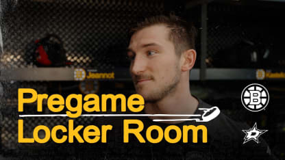 Locker Room Raw: Tanner Jeannot and Mark Kastelic