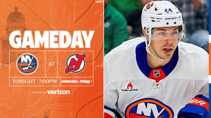 Game Preview: Islanders at Devils