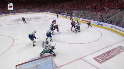 Kane rips in a laser