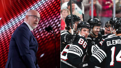 Tom Fitzgerald alzó la voz y los New Jersey Devils respondieron con su segundo triunfo al hilo 