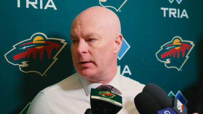 Hynes Postgame at Vancouver 12/6