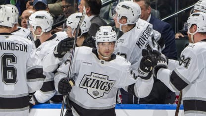 Los Angeles Kings v Vancouver Canucks