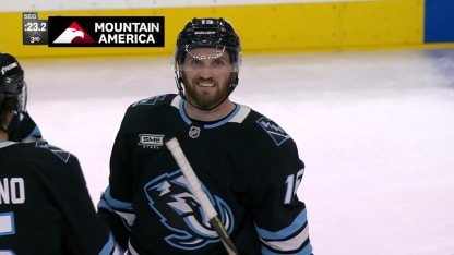 WPG@UTA: Kerfoot scores empty-net goal