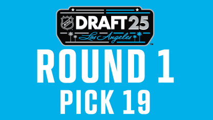 nhl draft 2025 pick 1