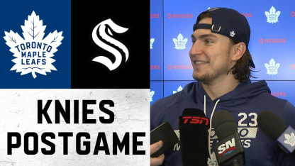 Matthew Knies | Post Game