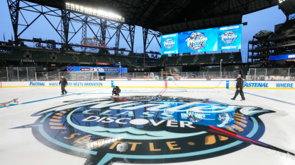 NHL Winter Classic by numbers