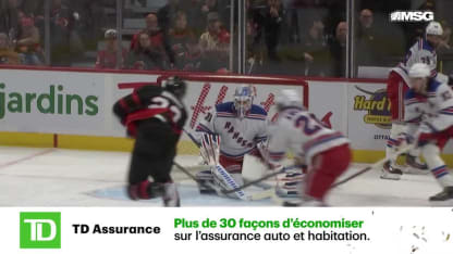 Ullmark dit non à Panarin