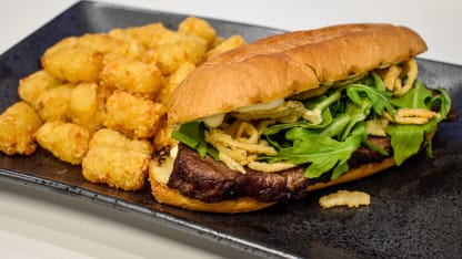 Blues present new food offerings for 2025-26 season