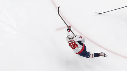 Sandin återtar ledningen