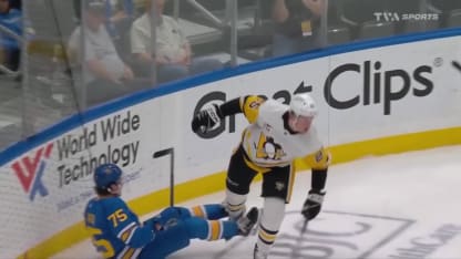 Une superbe manœuvre de Soderblom!