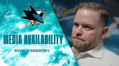 Pregame vs CGY (1/31): Warsofsky