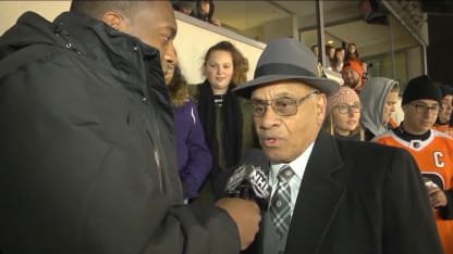 NHL Tonight: Willie O'Ree