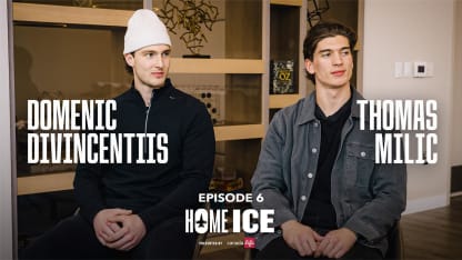 HOME ICE | DiVincentiis and Milic
