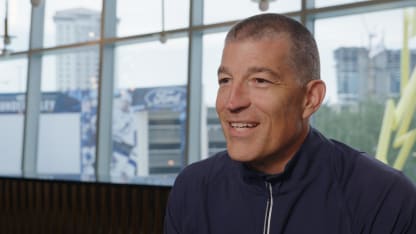 Julien BriseBois | NHL Draft 2026