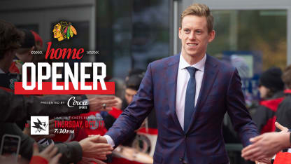 NEWS: Home Opener Red Carpet Event Guide