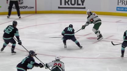 Gaudreau joue de chance