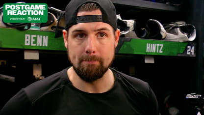 COL@DAL Postgame: Jamie Benn
