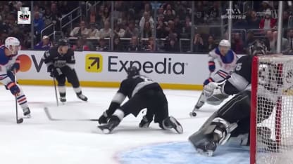 Hyman profite de la mise en scène de McDavid