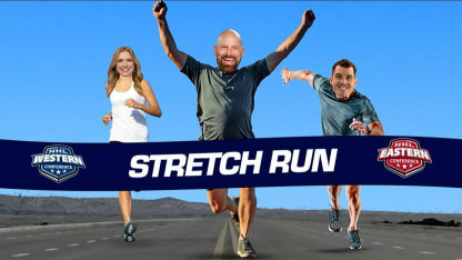 The Stretch Run