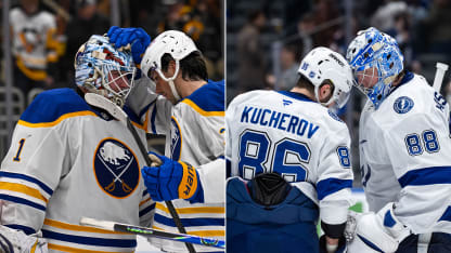 Eastern Conference Playoff Qualifizierte Teams 2025-26