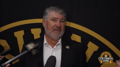 Press Room: Ray Bourque