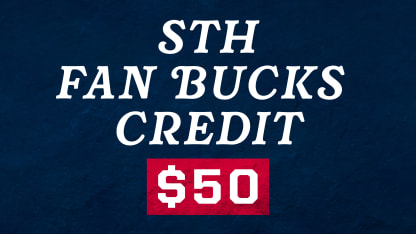 2026 Renewals Sweepstakes - STH Fan Bucks