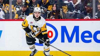 Penguinsin Koivunen ei pelaa sunnuntaina