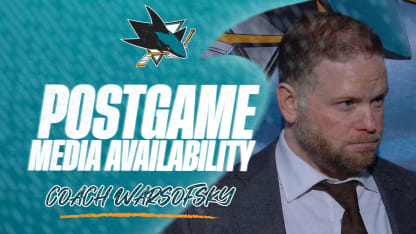 Postgame at BUF (3/10): Warsofsky 