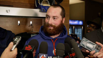 POST-RAW | Connor Ingram 12.21.25