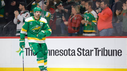 Foligno cuts the deficit with tip-in