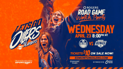 Rogers Road Game Watch Party