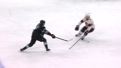 OTT@UTA: Marino scores goal against Leevi Merilainen