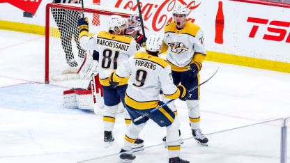 Nashville Predators Winnipeg Jets game recap March 17 2026